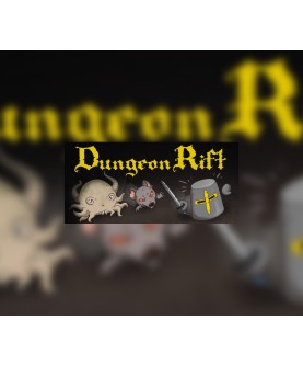 DungeonRift Steam Key GLOBAL